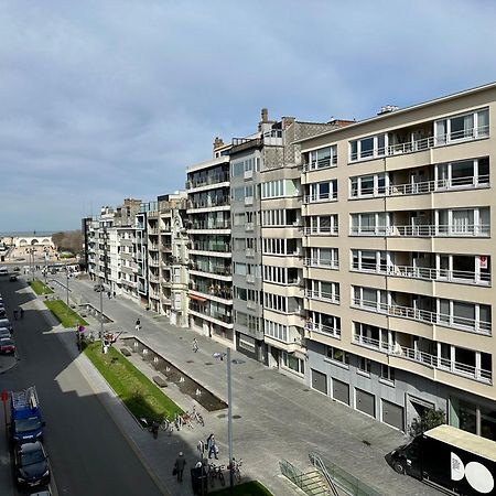 Studio F - 2 Personen - Op 250M Van De Zee Οστένδη Εξωτερικό φωτογραφία