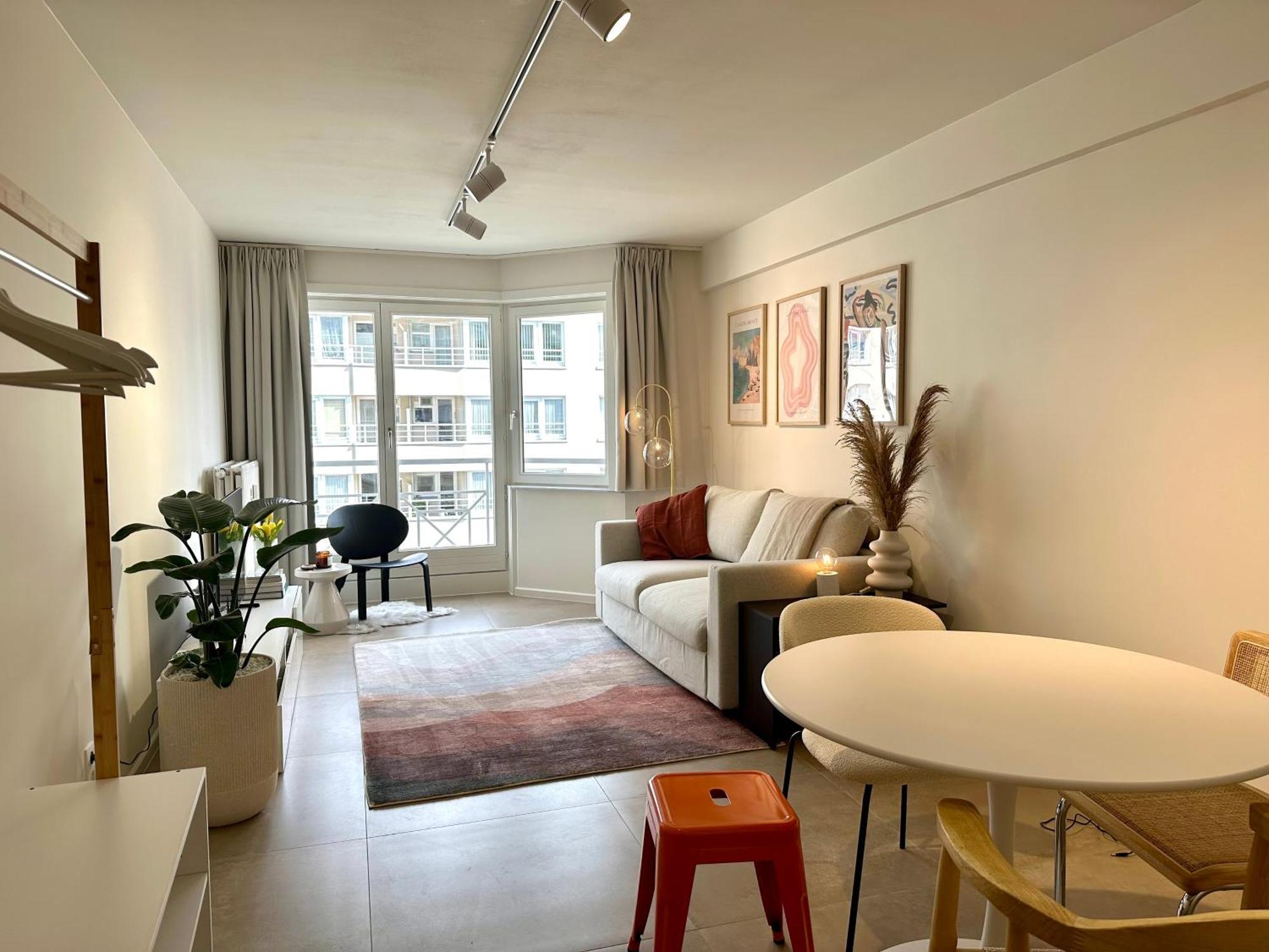 Studio F - 2 Personen - Op 250M Van De Zee Οστένδη Εξωτερικό φωτογραφία