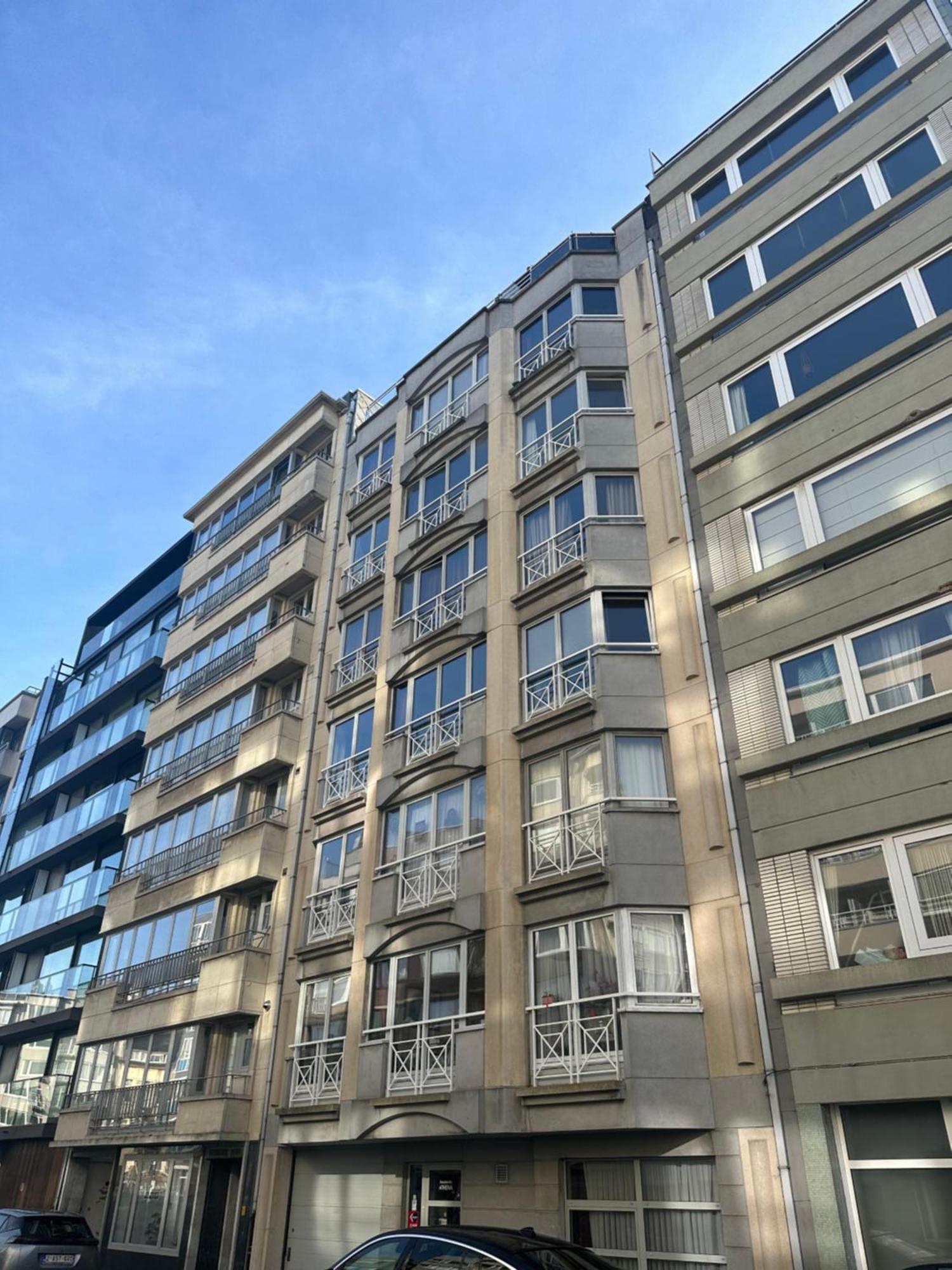 Studio F - 2 Personen - Op 250M Van De Zee Οστένδη Εξωτερικό φωτογραφία